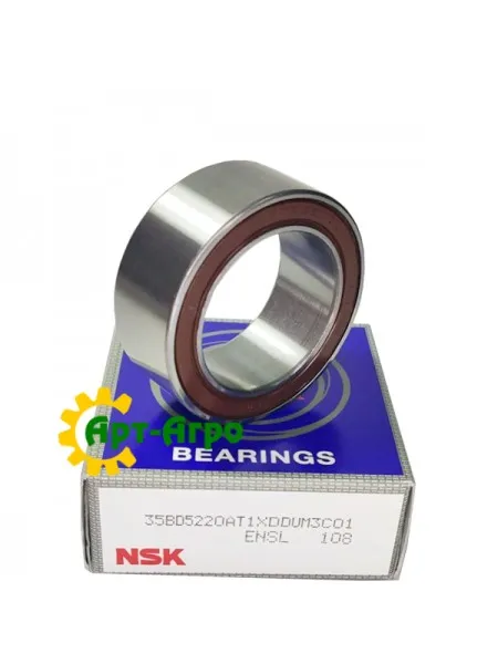 35BD5522T1XLDDUM01 NSK Підшипник дворядний кульковий 35BD5522T1XLDDUM01 NSK Підшипник дворядний кульковий