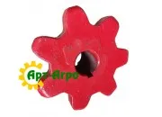 168683C1 Sprocket Z=7 elevator CNH(Rima)