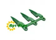 H153855 John Deere triple header (WDM)