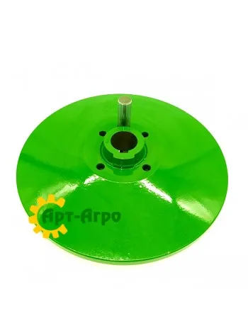 AH167534 Варіаторний шків John Deere (Royal Tiger)