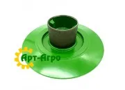 H217454 Полушкив вариатора привода наклонной камеры (наружный) JOHN DEERE (Royal Tiger)