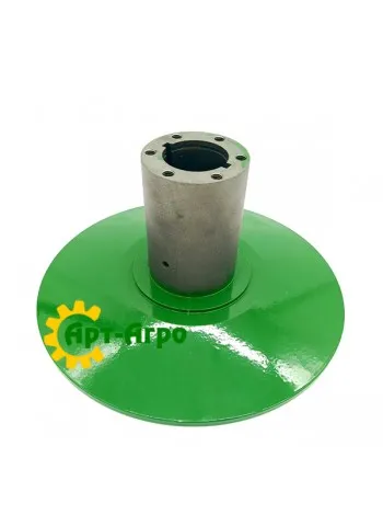 H158575 Напівшків JOHN DEERE (Royal Tiger)