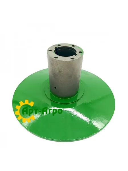 H158575 Напівшків JOHN DEERE (Royal Tiger)