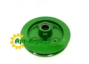 H150800 Шків запобіжної муфти приводу колосового елеватора John Deere (Royal Tiger)