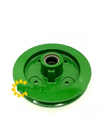 H150800 Шків запобіжної муфти приводу колосового елеватора John Deere (Royal Tiger)