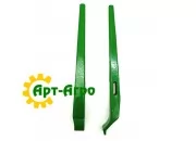 H206715 Фіксатор підбарабання John Deere (Royal Tiger)