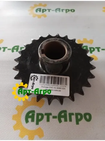 84981224 Зірочка Z-24 d-30 CNH