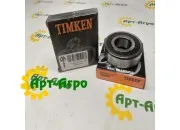 6306-2RS-C3 TIMKEN Підшипник однорядний кульковий