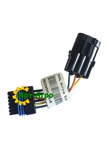 RE228541 Жгут проводов управления акселератором (педаль газа) John deere