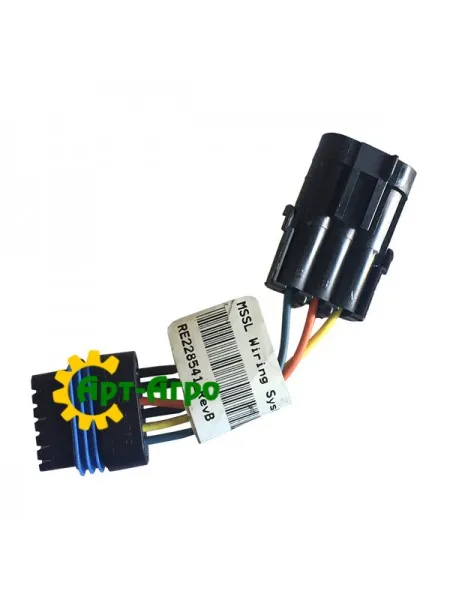 RE228541 Джгут проводів керування акселератором (педаль газу) John deere