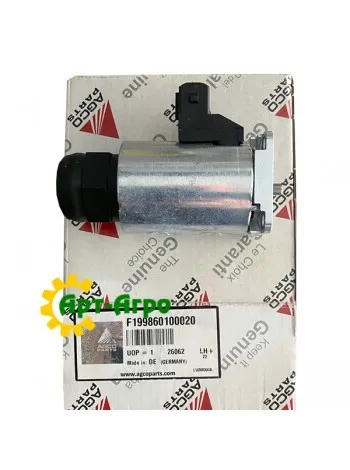 3900390M91 Соленоїдний клапан Massey Ferguson REXROTH Bosch