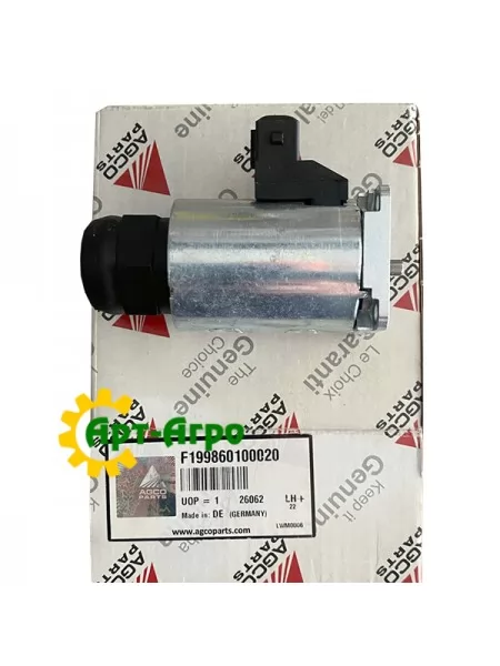 3900390M91 Соленоїдний клапан Massey Ferguson REXROTH Bosch