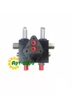 AH161526 John Deere hydraulic valve