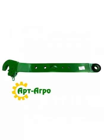 AL117730 Lewy łącznik zaczepu John Deere