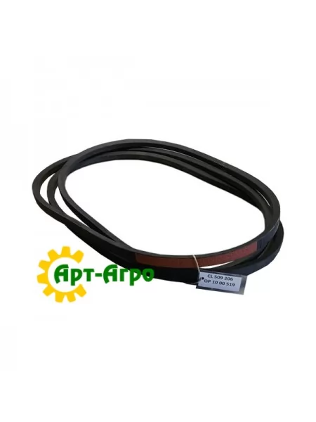 509206 Single-ribbed belt CLAAS 509206 Single-ribbed belt CLAAS