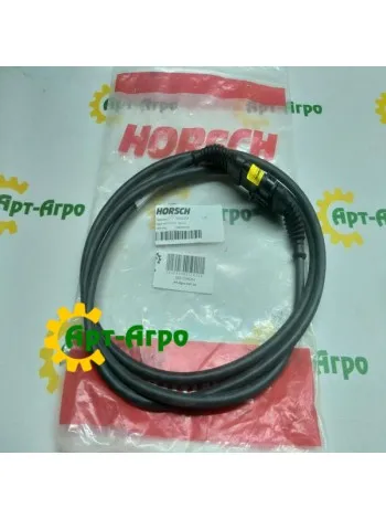 00346254 Кабель подовжувальний AMP(4) 500мм Horsch