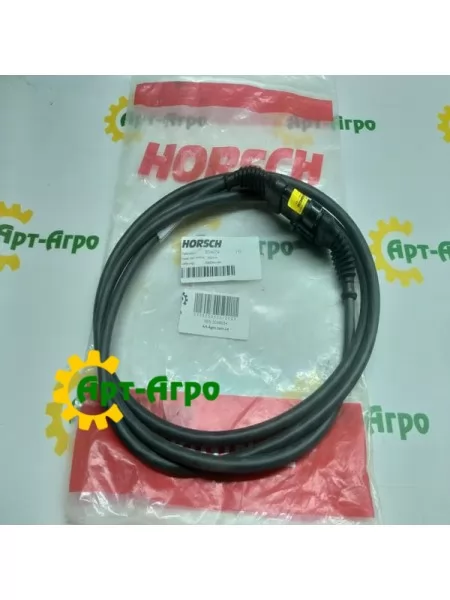 00346254 Кабель подовжувальний AMP(4) 500мм Horsch