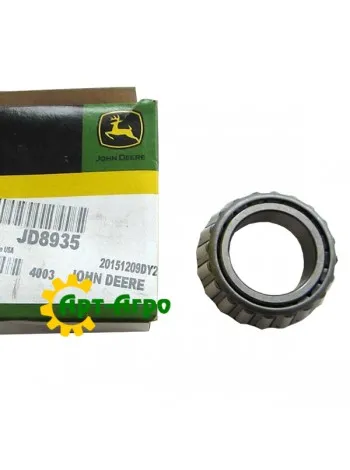 JD8935 inner race bearing JOHN DEERE