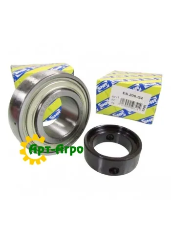 ES 206 G2 SNR Підшипник