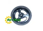 AA35392 Колесо, що прикочує JOHN DEERE в зборі з прорізом під бочонок Китай