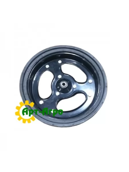 AA35392 JOHN DEERE Press Wheel Assembled with Barrel Slot, China