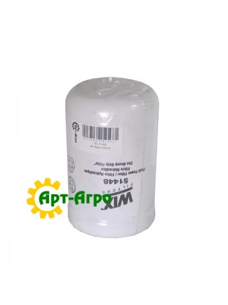 51448 Фільтр масляний WIX