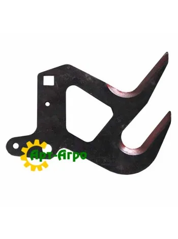 3523043 Нож режущий правий двойной KRONE