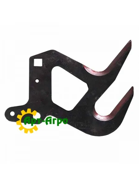 3523043 Нож режущий правый двойной KRONE