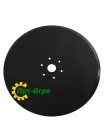 107-135S Coulter disc D = 343 mm Great Plains (VDM, Taiwan)