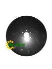 107-135S Coulter disc D = 343 mm Great Plains (VDM, Taiwan)