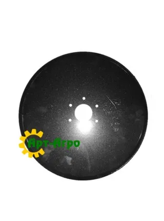 107-135S Coulter disc D = 343 mm Great Plains (VDM, Taiwan)