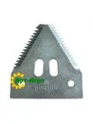 Z52672 Сегмент ножа жниварки, велика насічка, John Deere (NCM)