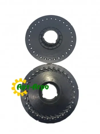 60014916 Диск дозатора DA202 95 отворів HORSCH