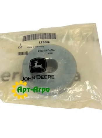 L78006 Tuleja rozprężna JOHN DEERE