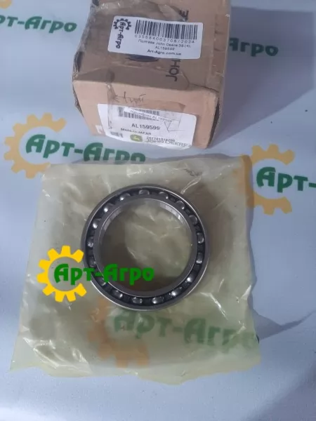 6912 KOYO ORIGINAL JOHN DEERE Підшипник однорядний кульковий