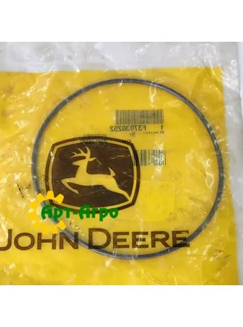 F37030252 Кольцо уплотительное John Deere