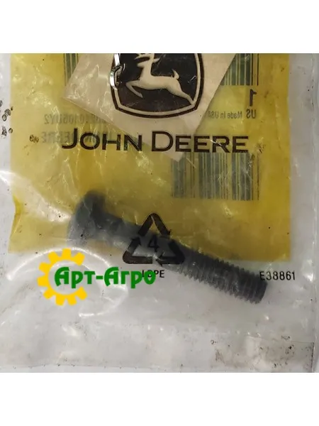R115129 John Deere engine cover bolt