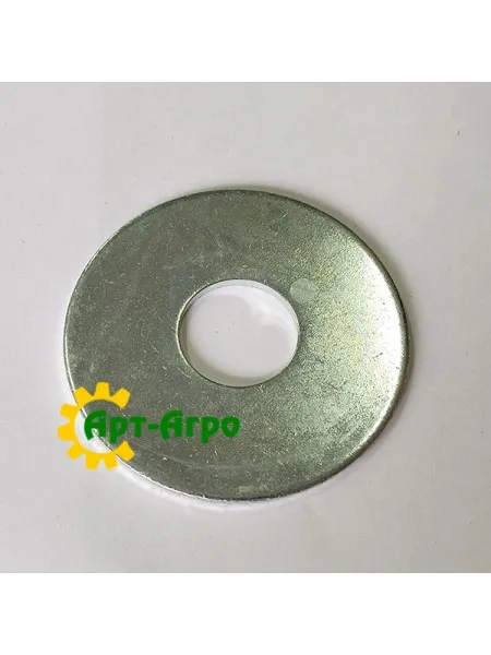 T112448 Шайба 26.340 X 76.200 X 3 mm (1.037" X 3" X 0.118") John Deere