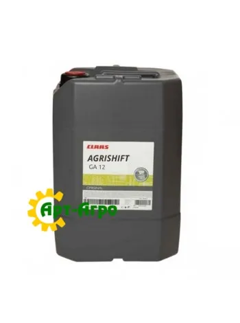 AGRISHIFT GA 12 20L Transmission oil СLAAS