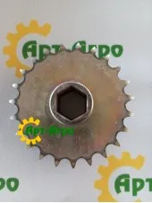 808-150C Зірочка приводна Great Plains z23 x 7/8