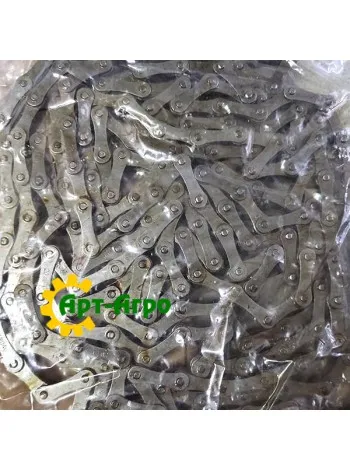 A2040 Ланцюг приводний довголанковий L-5,00m, ISO 208A Китай