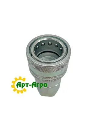 4299615M1 Муфта гідравлічна з внутрішньою різьбою (мама) AGCO Parts