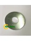 T112448 Washer 26.340 X 76.200 X 3 mm (1.037" X 3" X 0.118") John Deere