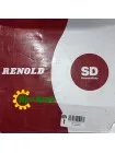 Łańcuch rolkowy Renold 20B-1 Simplex, 2,5 m, łańcuch Renold SD
