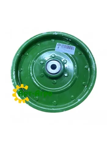 AN30569 Шків натяжний у зборі з підшипником John Deere (Fidel)