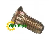 87470018 Гвинт перекриття секцій (під потай та 6-ігранник), 740CF CNH (аналог)