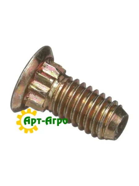 87470018 Гвинт перекриття секцій (під потай та 6-ігранник), 740CF CNH (аналог) 87470018 Гвинт перекриття секцій (під потай та 6-ігранник), 740CF CNH (аналог)