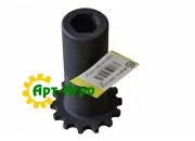 AN102382 Муфта із зірочкою похилого транспортера Z=14 John Deere