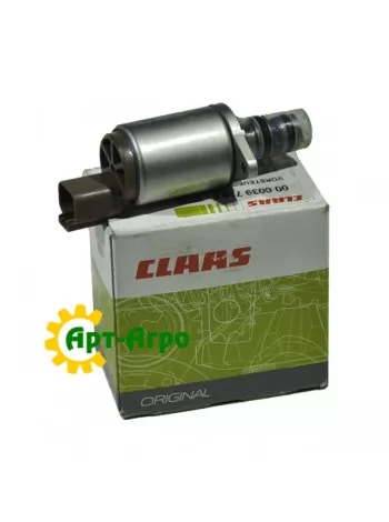 0000397590 Клапан регулювання CLAAS