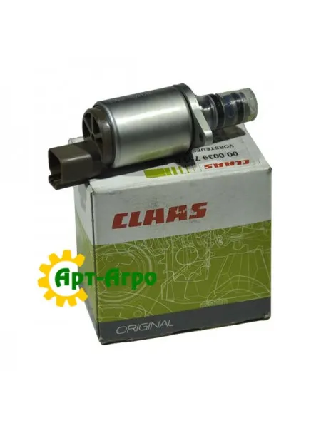 0000397590 Клапан регулювання CLAAS